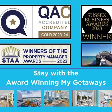 Ocean Walk - By My Getaways - Free Parking Apartamento Brighton Exterior foto